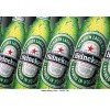 Dutch Heineken Beer in Bottles and Cans (Lager and Pilsener From Holland)