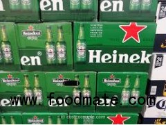 Heineken Lager Beer 250ml and 330ml with multi texts