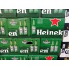 Heineken Lager Beer 250ml and 330ml with multi texts