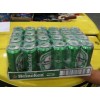 Heineken & Carlsberg Beer (Holland Made - Cans and Bottles)