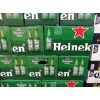 Heinekens Beer Bottles 250ml / 330ml /500ml