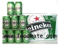 Heinekens Beer From Holland