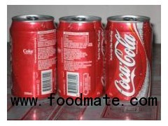 COCA-COLA 330ml Soft Drinks for urgent shipment