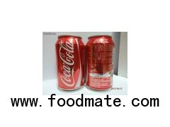 Soft Drinks - Soft Drink Coca Cola - Fanta- Sprite Can 330ml