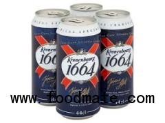 Kronenbourg 1664 Beer 5%