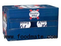 Kronenbourg 1664 330ml Glass Bottle Beer