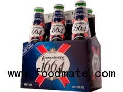 Kronenbourg Blanc 1664 French Origin