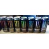 Monster. R.E.D Bull Energy Drinks. Shark Energy. V Energy. XL Energy. Rockstar Energy. Playboy. Burn