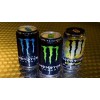 Monster-Energy Drinks, Powerade Energy Frinks and 5-hour Energy Drink in Different Flavours