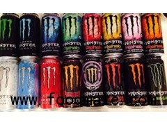 MONSTER 500ml Energy Red Assault Energy Drink , MONSTER 500ml Energy Red Assault Energy Drink