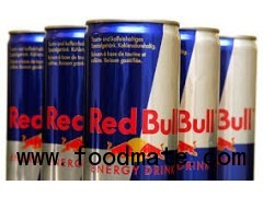 Red-Bull Energy Drinks and Other Energy Drinks