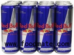 Original Bull Energy Drink Red / Blue / Silver / Extra