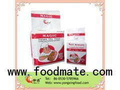 high sugar or low sugar Active instant dry yeast