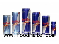 red_ energy drinks-bulled 250ml 500ml