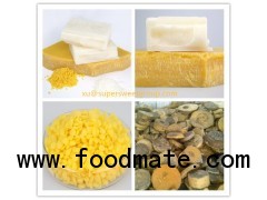 pure beeswax pellets/slabs