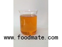 Peach juice concentrate