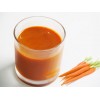 Carrot juice concentrate