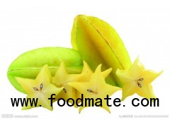 Carambola juice concentrate