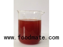 Strawberry juice concentrate