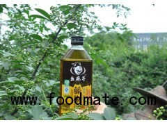 Chinese 250ML Green Szechuan Peppercorn Oil