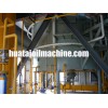 Henan huatai peanut oil press machine/peanut oil production line