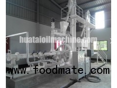 Henan huatai rice bran oil machine/rice bran oil plant