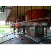 Coconut oil extraction machinery/copra oil refining equipment