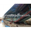 Henan huatai palm processing machinery/palm oil refining equipment