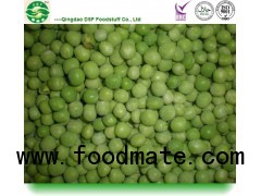 iqf frozen green peas
