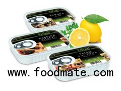 CANNED FISH