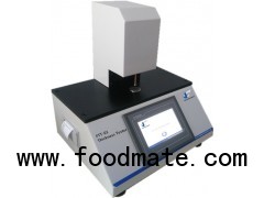Food packaging thickness tester
