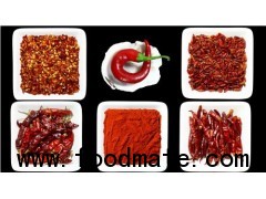 dried red pepper