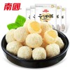 Gummy center filled durian coconut ball 100g