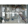 The cheapest Soybean oil refining equipment for sale