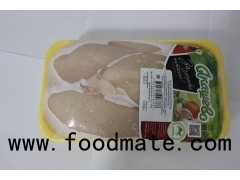 frozen chicken