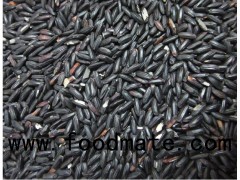 black rice