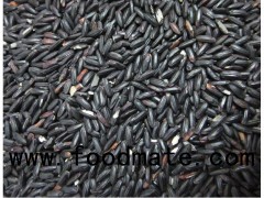 black rice