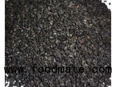 sesame seeds & cashew nuts