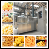 Small Scale automatic puff  corn potato rice snack Making Machine