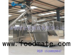 Automatic Puff snack cheese ball Making Machine CE China