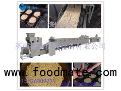 Industrial Automatic Instant Noodles making machine equipment