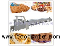Automatic Industrial Biscuit production line