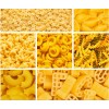 Italian pasta production line, the single screw macaroni production equipment