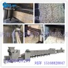Fried instant noodles production line, small instant noodle processing equipment