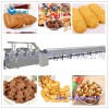 Toughness crisp biscuit machinery biscuit machine small biscuit production line Power type