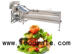 Vegetable/Fruit Bubble Cleaning Machine