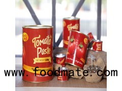 tomato paste cans