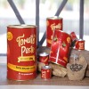 tomato paste cans