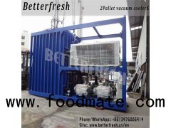 Selling Customized and Installation of Vacuum Cooling Pre Cooling Hydro Cooling Forced Air cooling