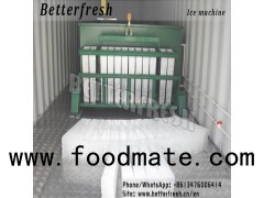 Manufacturer Betterfresh Block Ice Machine Ice making Ice maker